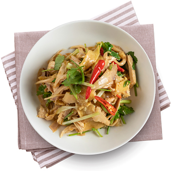 Recipe Hand-Shredded Chicken Salad S