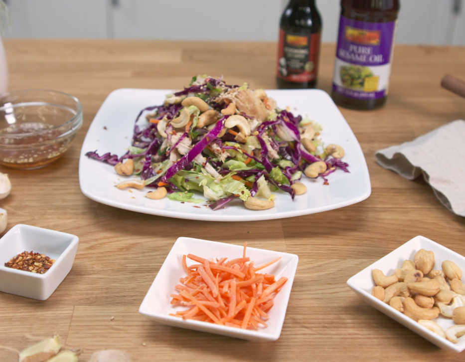 Recipe Chinese Chicken Salad