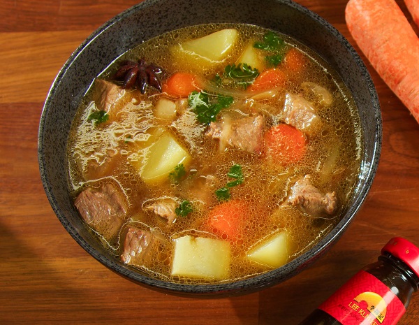 Recipe Chinese Style Beef Stew
