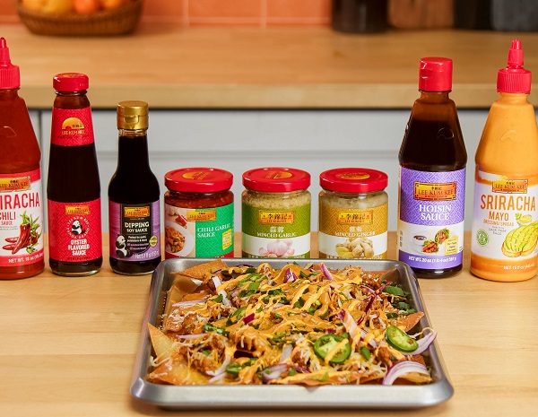 Recipe Chinese Style Nachos