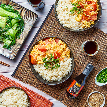 Recipe Chinese Style Tomato Egg Stir Fry S