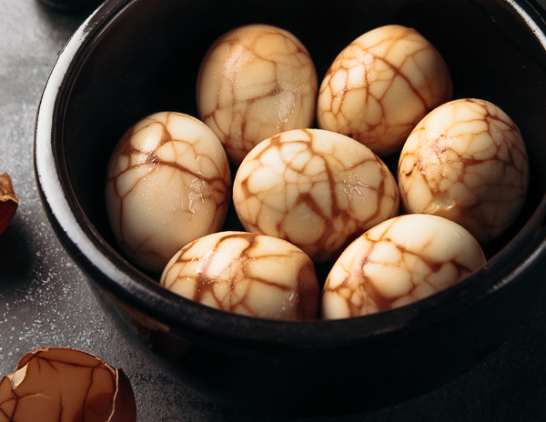 Recipe Chinese Tea Egg