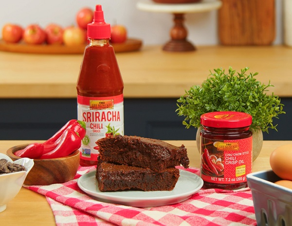 Recipe Chocolate Chili Brownies