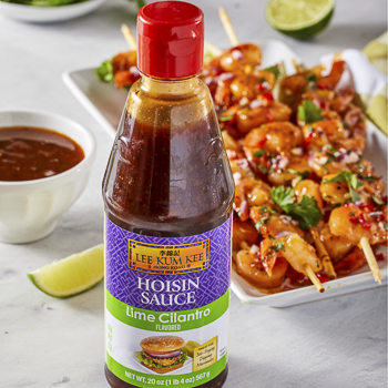 Recipe Cilantro Lime Shrimp Skewers S