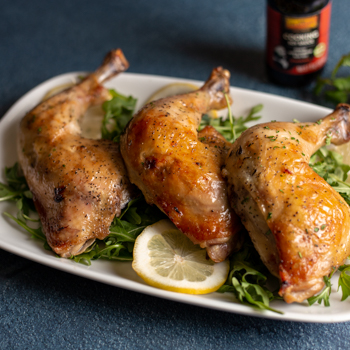 Recipe Citrus & Soy Marinated Chicken Legs S