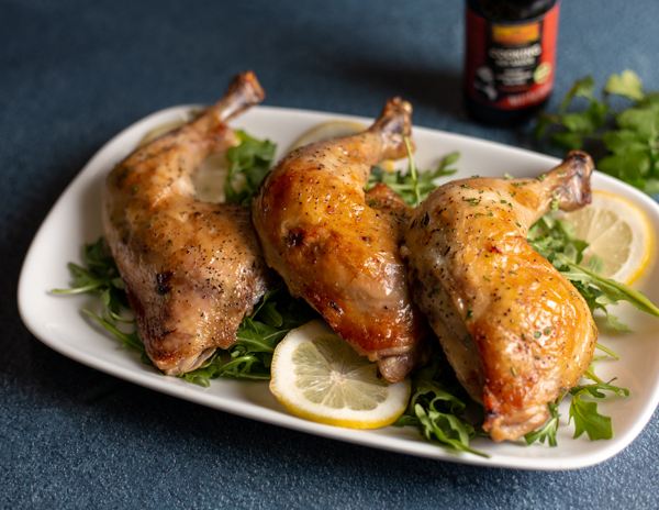 Recipe Citrus & Soy Marinated Chicken Legs