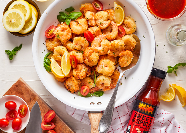 Recipe Coconut Shrimp