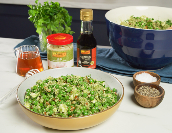 Recipe Couscous Salad