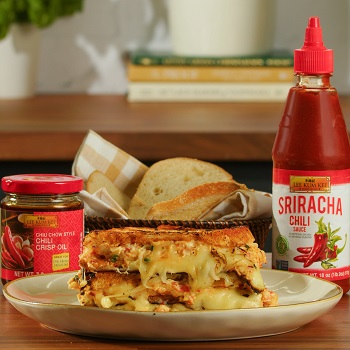 Recipe Crab Rangoon Melt S