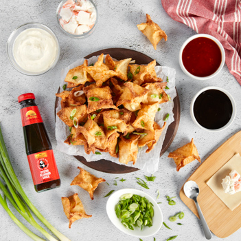 Recipe Crab Rangoons S