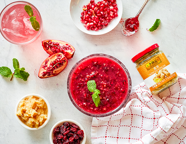 Recipe Cranberry Ginger Relish
