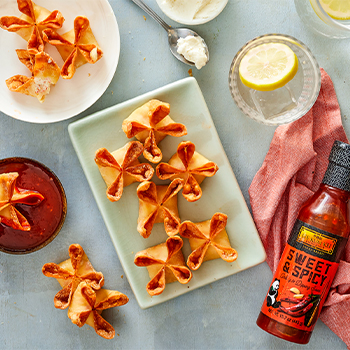 Recipe Cream Cheese Wontons S