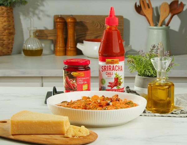 Recipe Creamy Spicy Sausage Gnocchi