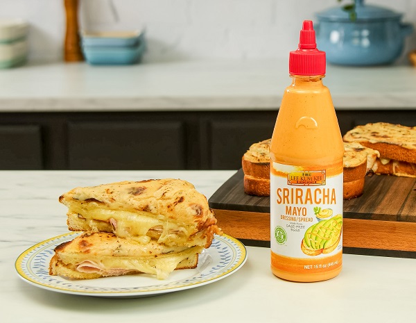 Recipe Croque Monsieur