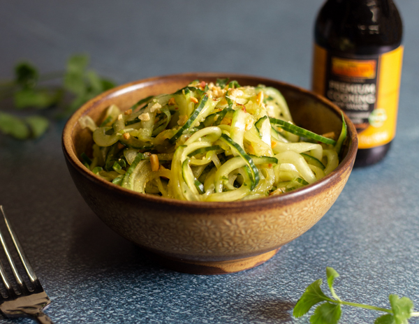 Recipe Crunchy Cucumber Salad