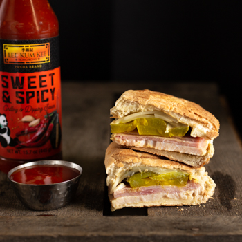 Recipe Cuban Sandwich S