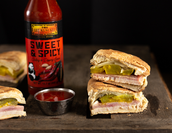 Recipe Cuban Sandwich