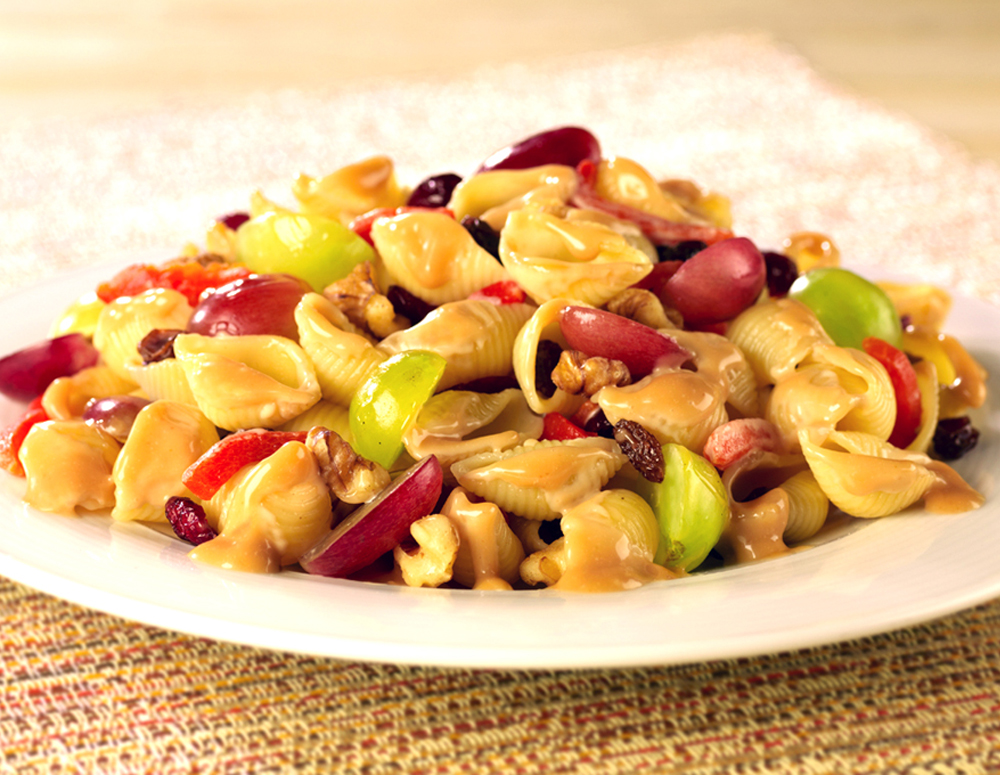 Recipe Cubed Turkey Salad with Lee Kum Kee Hoisin Sauce