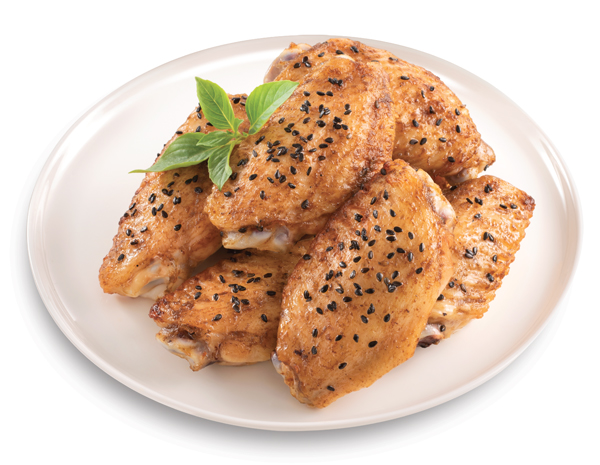 Recipe Cumin Chicken Wings