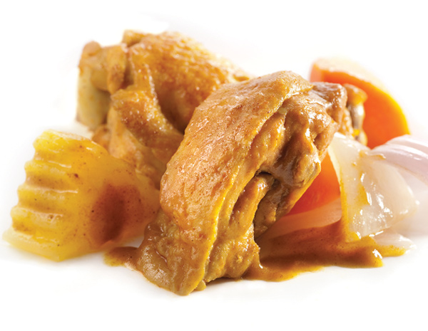 Recipe Curry Chicken