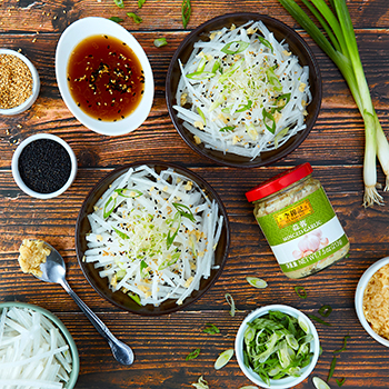 Recipe Daikon Salad 2 S