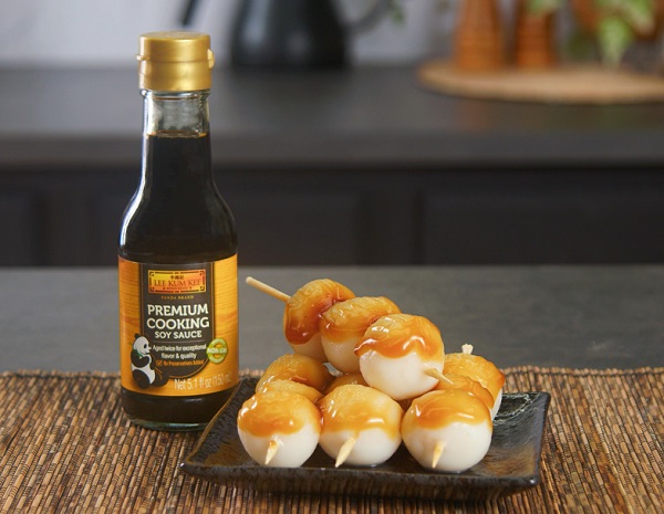 Recipe Dango