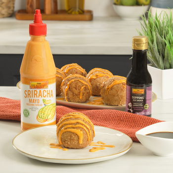 Recipe Deep Fried California Roll Rice Ball S