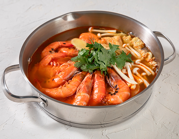 大蝦火鍋