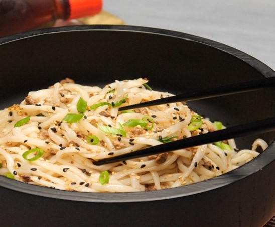 Easy Cold Sesame Noodles S