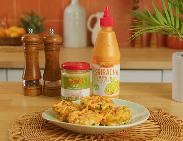 Recipe Easy Egg Bites