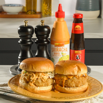 Recipe Ebi Katsu Shrimp Burger S