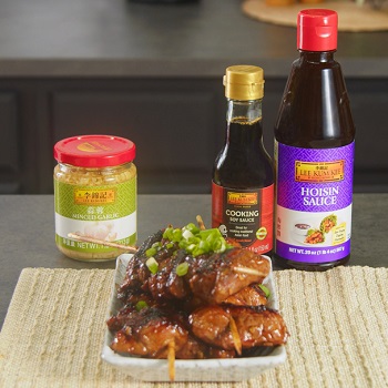 Recipe Filipino Sticky BBQ Sticks S