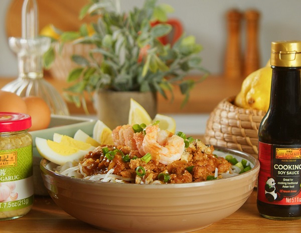 Recipe Filipino Style Fiesta Noodles