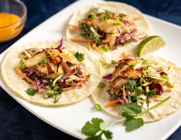 Recipe Fish Tacos