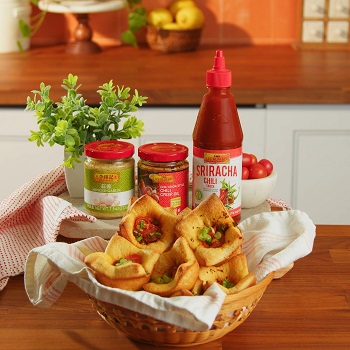 Recipe Focaccia Bites S