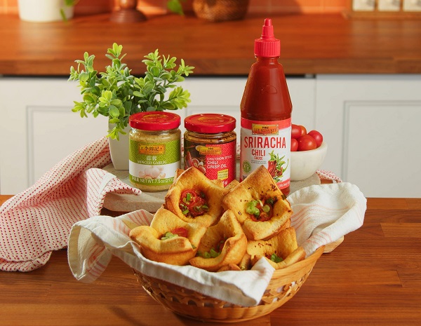 Recipe Focaccia Bites