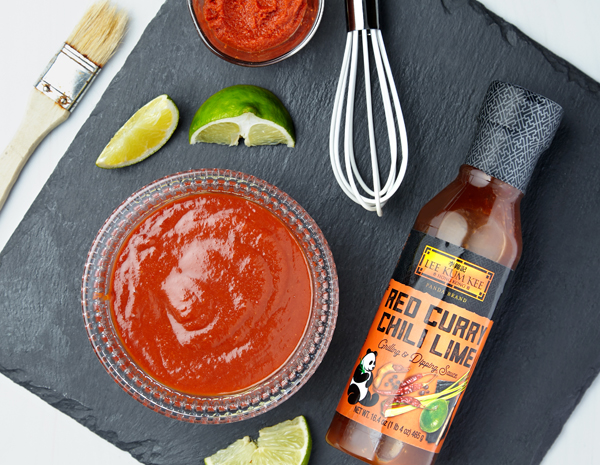 Recipe for Chili Lime Red Curry