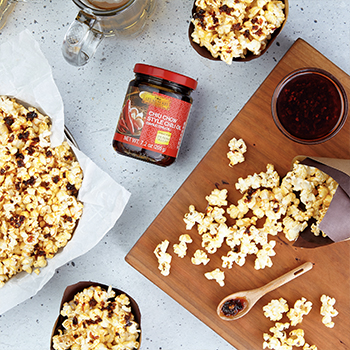 Recipe for Chiu Chow Chili Oil Popcorn S