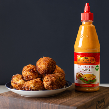 Recipe Fried Goat Cheese Balls S