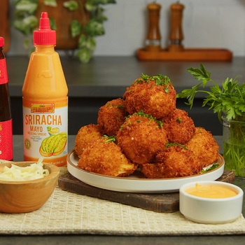 Recipe Fried Mac and Cheese Balls S