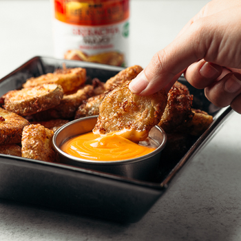 Recipe Fried Pickles S