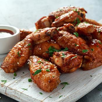 Recipe Garlic Chicken Wings S