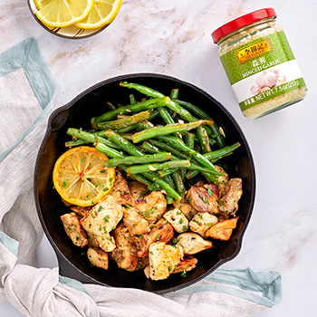 Recipe Garlic Lemon Butter Chicken Skillet S