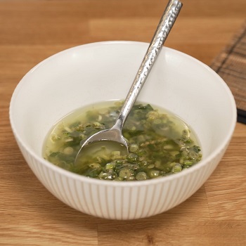 Recipe Ginger Scallion Oil S