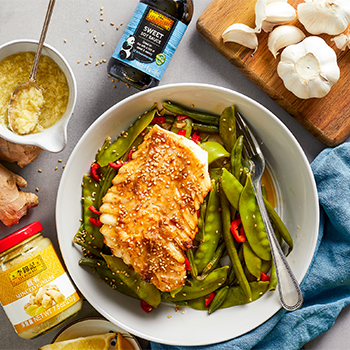 Recipe Glazed Cod S