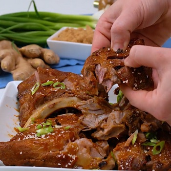 Recipe Gochujang Ribs S
