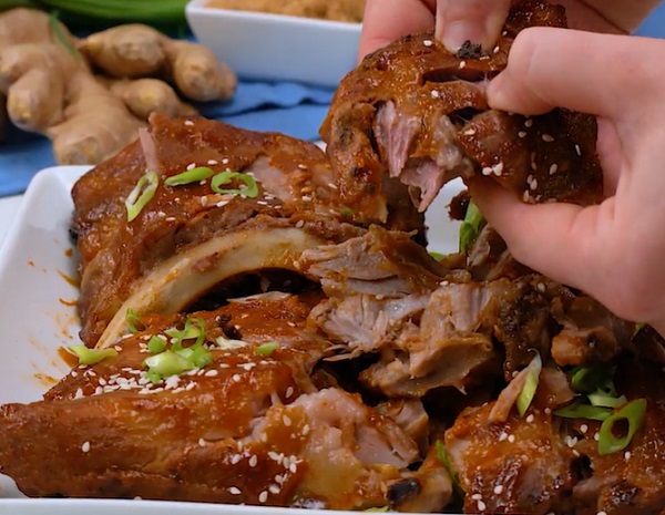 Recipe Gochujang Ribs