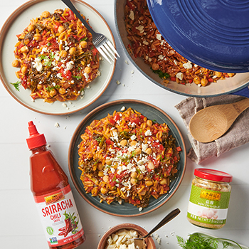 Recipe Greek Tomato Orzo S