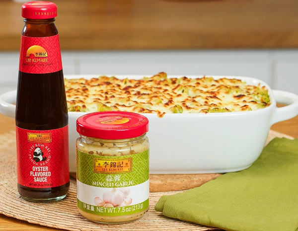 Recipe Green Mac N Cheese