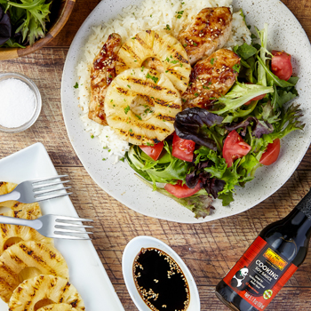 Recipe Grilled Hawaiian BBQ Chicken S